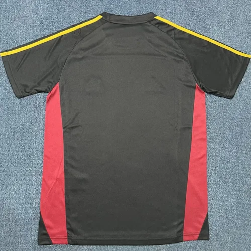 2025-26 Roma Black Training shirts