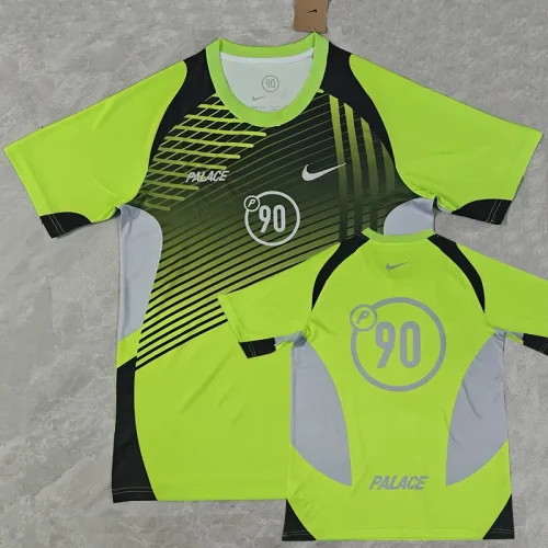 2025-26 TP90NK Fluorescent Green Training Shirts
