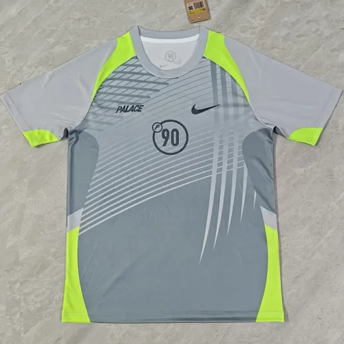 2025-26 TP90NK Grey Training Shirts