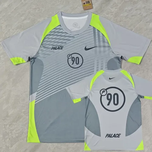 2025-26 TP90NK Grey Training Shirts
