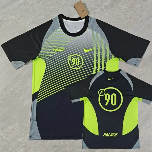 2025-26 TP90NK Black Training Shirts
