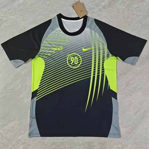 2025-26 TP90NK Black Training Shirts