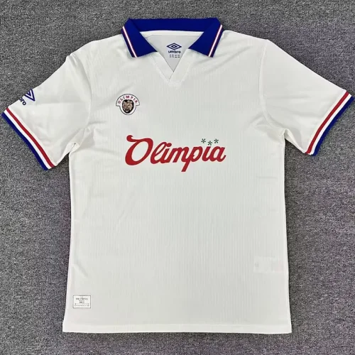 2025-26 CD Olimpia Special Edition Training shirts 洪都拉奥林