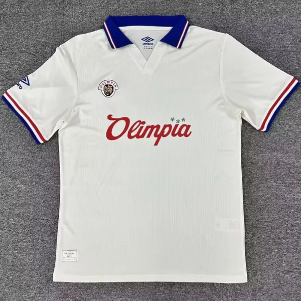 2025-26 CD Olimpia Special Edition Training shirts 洪都拉奥林