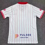2025-26 Monza Away Fans Soccer Jersey