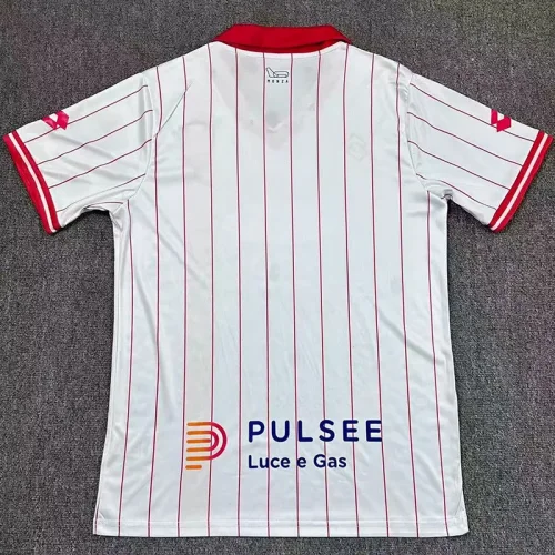 2025-26 Monza Away Fans Soccer Jersey