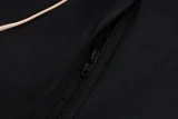 2025-26 ARS Black Jacket Tracksuit #A2594