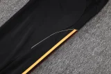 2025-26 ARS Black Jacket Tracksuit #A2594