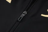 2025-26 ARS Black Jacket Tracksuit #A2594