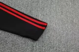 2025-26 LIV Black Half Pull Tracksuit (半拉链)