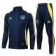 2025-26 Boca Juniors Royal blue Jacket Tracksuit #A2589