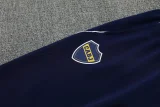 2025-26 Boca Juniors Royal blue Jacket Tracksuit