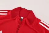 2025 AD Red Jacket Tracksuit #AJ25