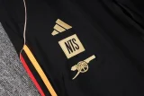 2025-26 ARS Black Jacket Tracksuit #A2594