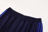 2025-26 Lyon Royal blue Jacket Tracksuit