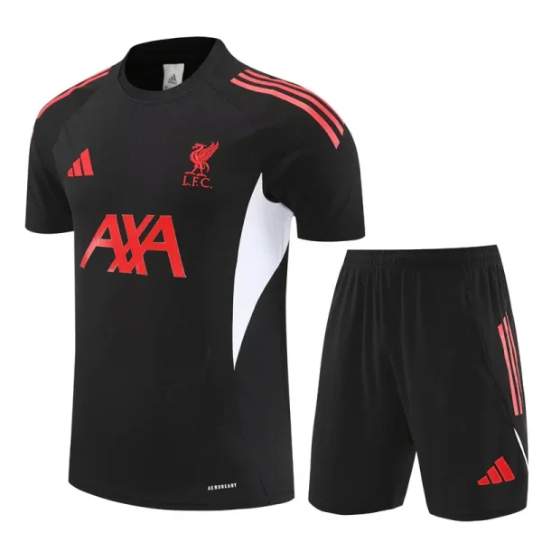2025-26 LIV Black Training Short Suit