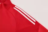 2025 AD Red Jacket Tracksuit #AJ25