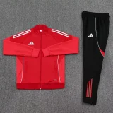 2025 AD Red Jacket Tracksuit #AJ25