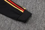 2025-26 ARS Black Jacket Tracksuit #A2594