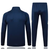 2025-26 Boca Juniors Royal blue Jacket Tracksuit #A2589