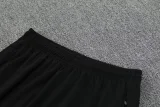 2025-26 ATM Red Black Half Pull Tracksuit (半拉链)