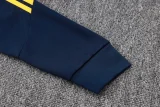 2025-26 Boca Juniors Royal blue Jacket Tracksuit #A2589