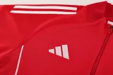 2025 AD Red Jacket Tracksuit #AJ25