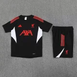 2025-26 LIV Black Training Short Suit