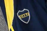2025-26 Boca Juniors Royal blue Jacket Tracksuit #A2589