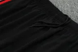 2025-26 LIV Black Half Pull Tracksuit (半拉链)
