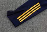2025-26 Boca Juniors Yellow Jacket Tracksuit
