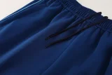 2025 AD Blue Jacket Tracksuit #AJ25