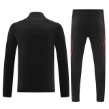 2025-26 LIV Black Half Pull Tracksuit (半拉链)