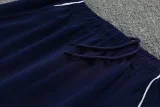 2025-26 Boca Juniors Royal blue Jacket Tracksuit