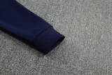 2025-26 Boca Juniors Royal blue Jacket Tracksuit