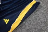 2025-26 Boca Juniors Royal blue Jacket Tracksuit #A2589