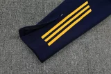 2025-26 Boca Juniors Royal blue Jacket Tracksuit