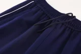 2025 AD Fancy blue Jacket Tracksuit #AJ25
