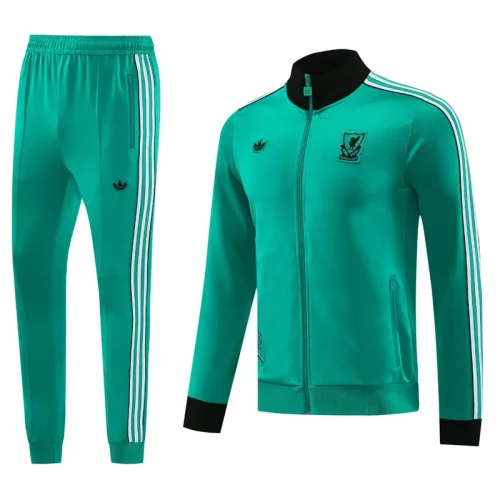 2025-26 LIV Green Jacket Tracksuit #08