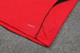 2025-26 LIV Red Training Short Suit