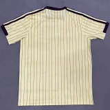 2025-26 Club America Yellow Casual Edition Fans Training shirts