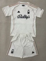 2025-26 Nottingham Forest Away Kids Soccer Jersey 2025-26 Nottingham Forest Away Kids Soccer Jersey