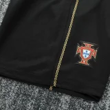 2006 Portugal Away Kids Retro Soccer Jersey