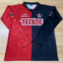 1995-1996 Atlas Home Long Sleeve Retro Soccer Jersey (长袖)