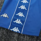 1999-2000 JUV Home Kids Retro Soccer Jersey