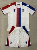 2025-26 Crystal Palace Third Kids Soccer Jersey
