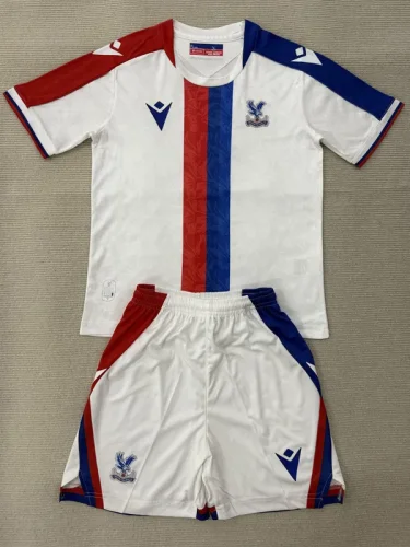 2025-26 Crystal Palace Third Kids Soccer Jersey