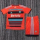 2011-2012 Marseille Away Kids Retro Soccer Jersey