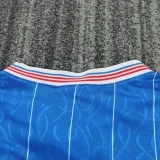 1988-1990 Ajax Away Kids Retro Soccer Jersey