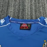 1999-2000 JUV Home Kids Retro Soccer Jersey